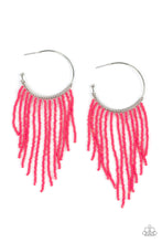 Load image into Gallery viewer, Saguaro Breeze - Pink - Paparazzi Accessories - VJ Bedazzled Jewelry
