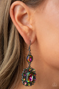 Capriciously Cosmopolitan - Multi - Paparazzi Accessories - VJ Bedazzled Jewelry