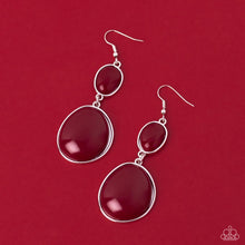 Load image into Gallery viewer, Soulful Samba - Red Paparazzi Accessories - VJ Bedazzled Jewelry
