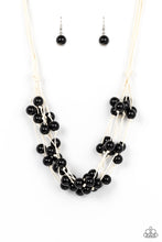 Load image into Gallery viewer, Yacht Catch - Black - VJ Bedazzled Jewelry

