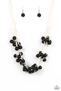 Yacht Catch - Black - VJ Bedazzled Jewelry