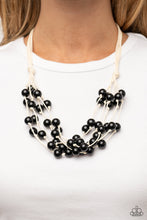 Load image into Gallery viewer, Yacht Catch - Black - VJ Bedazzled Jewelry
