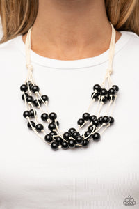 Yacht Catch - Black - VJ Bedazzled Jewelry