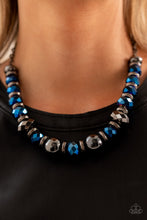 Load image into Gallery viewer, Interstellar Influencer - Blue - VJ Bedazzled Jewelry
