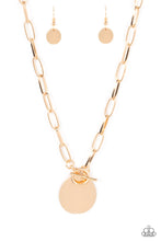 Load image into Gallery viewer, Tag Out - Gold - VJ Bedazzled Jewelry
