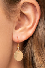 Load image into Gallery viewer, Tag Out - Gold - VJ Bedazzled Jewelry
