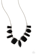 Load image into Gallery viewer, Luscious Luxe - Black Paparazzi Accessories
