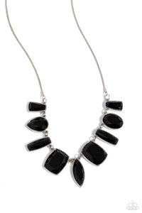 Luscious Luxe - Black Paparazzi Accessories