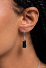 Load image into Gallery viewer, Luscious Luxe - Black Paparazzi Accessories
