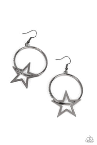 Superstar Showcase - Black - VJ Bedazzled Jewelry