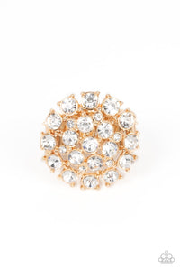 SELFIE-Confidence - Gold - VJ Bedazzled Jewelry