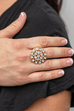 Load image into Gallery viewer, SELFIE-Confidence - Gold - VJ Bedazzled Jewelry
