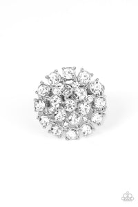 SELFIE-Confidence - White - VJ Bedazzled Jewelry