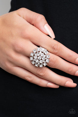 SELFIE-Confidence - White - VJ Bedazzled Jewelry