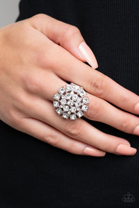 SELFIE-Confidence - White - VJ Bedazzled Jewelry