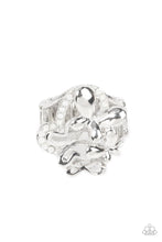 Load image into Gallery viewer, Fluttering Flashback - White - VJ Bedazzled Jewelry
