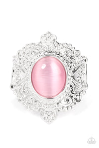 Delightfully Dreamy - Pink - VJ Bedazzled Jewelry