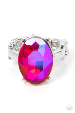 Updated Dazzle - Pink - VJ Bedazzled Jewelry
