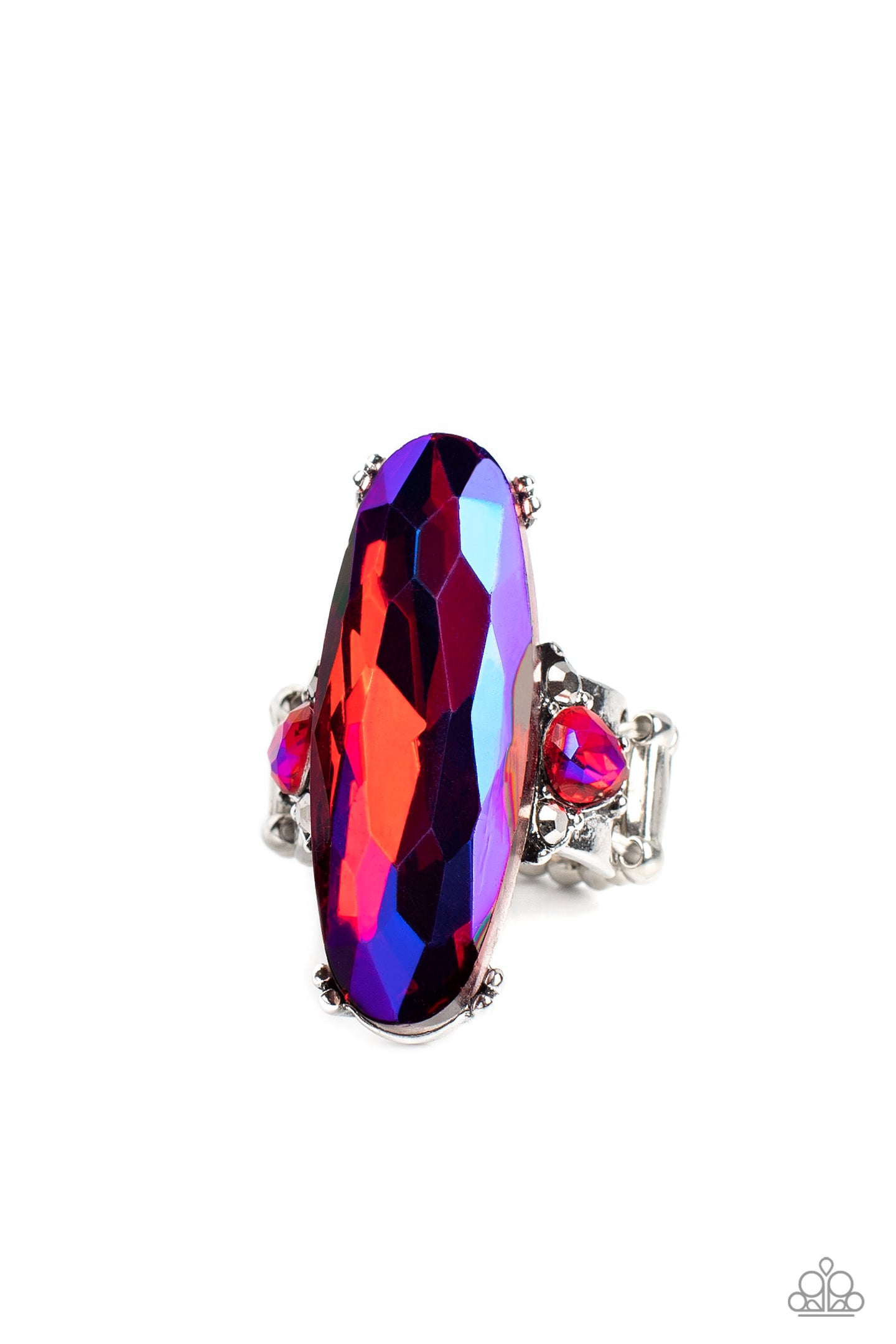 Interdimensional Dimension - Pink - VJ Bedazzled Jewelry