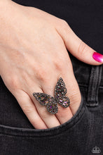 Load image into Gallery viewer, Flauntable Flutter - Multi Paparazzi Accessories
