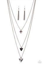Load image into Gallery viewer, Follow the LUSTER - Black - VJ Bedazzled Jewelry
