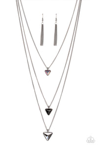 Follow the LUSTER - Black - VJ Bedazzled Jewelry