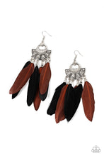 Load image into Gallery viewer, Plume Paradise - Multi - VJ Bedazzled Jewelry
