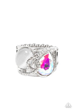 Load image into Gallery viewer, SELFIE-Indulgence - Multi - VJ Bedazzled Jewelry
