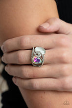 Load image into Gallery viewer, SELFIE-Indulgence - Multi - VJ Bedazzled Jewelry
