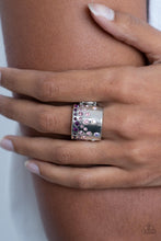 Load image into Gallery viewer, Sizzling Sultry - Purple - VJ Bedazzled Jewelry
