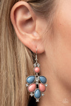 Load image into Gallery viewer, Transcendental Teardrops - Multi - VJ Bedazzled Jewelry
