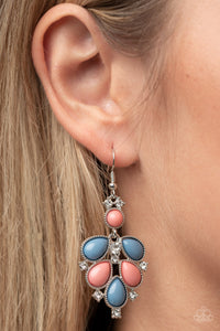 Transcendental Teardrops - Multi - VJ Bedazzled Jewelry