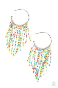 Saguaro Breeze - Multi-Paparazzi Accessories - VJ Bedazzled Jewelry