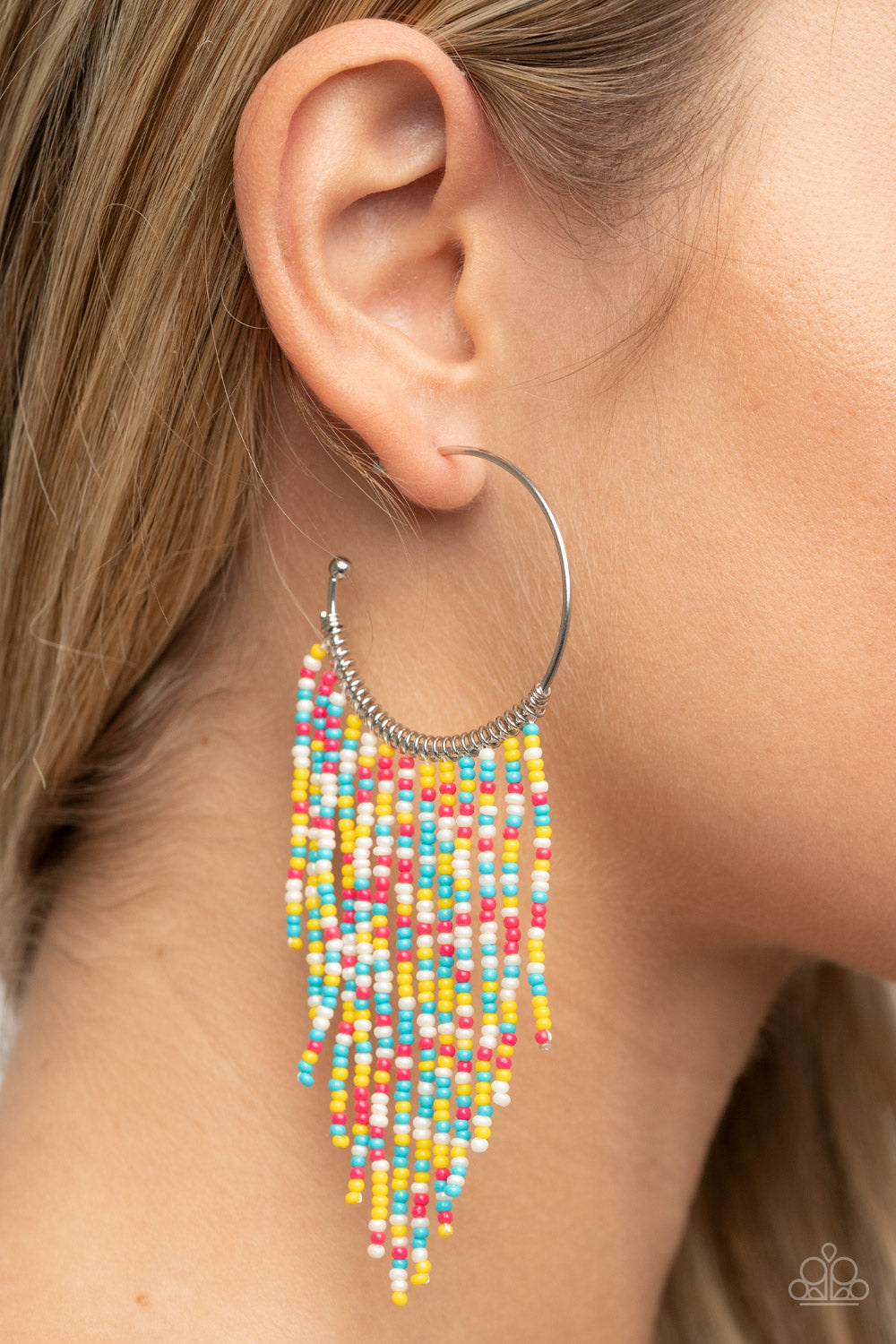 Saguaro Breeze - Multi-Paparazzi Accessories - VJ Bedazzled Jewelry