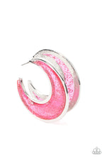 Load image into Gallery viewer, Charismatically Curvy - Pink - VJ Bedazzled Jewelry
