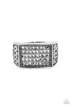Load image into Gallery viewer, Metro Merger - Silver - VJ Bedazzled Jewelry
