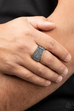 Load image into Gallery viewer, Metro Merger - Silver - VJ Bedazzled Jewelry
