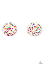 Load image into Gallery viewer, Kaleidoscope Sky - White - VJ Bedazzled Jewelry
