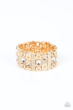 Load image into Gallery viewer, Dynamically Diverse - Gold - VJ Bedazzled Jewelry
