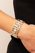 Load image into Gallery viewer, Dynamically Diverse - Gold - VJ Bedazzled Jewelry
