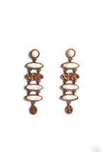 Load image into Gallery viewer, Rustic Reverie - Copper Paparazzi Accessories

