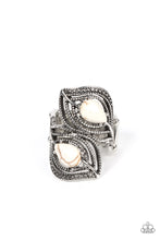 Load image into Gallery viewer, Mesa Mystique - White Paparazzi Accessories
