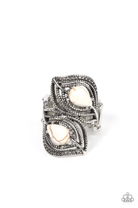 Mesa Mystique - White Paparazzi Accessories