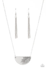 Load image into Gallery viewer, Cool, PALM, and Collected - Silver - VJ Bedazzled Jewelry
