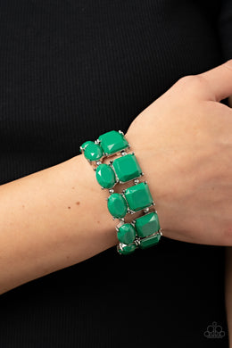 Dont Forget Your Toga - Green - VJ Bedazzled Jewelry