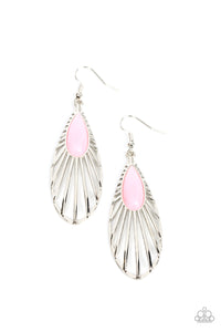 WING-A-Ding-Ding - Pink - VJ Bedazzled Jewelry