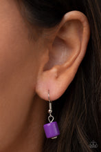 Load image into Gallery viewer, Tranquil Trendsetter - Purple - VJ Bedazzled Jewelry
