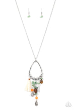 Load image into Gallery viewer, Listen to Your Soul - Green - VJ Bedazzled Jewelry
