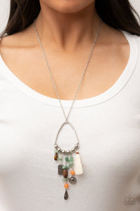Listen to Your Soul - Green - VJ Bedazzled Jewelry
