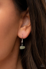 Load image into Gallery viewer, Listen to Your Soul - Green - VJ Bedazzled Jewelry

